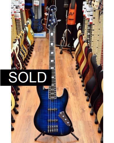 Maruszczyk Elwood Absolution 5 Blueburst